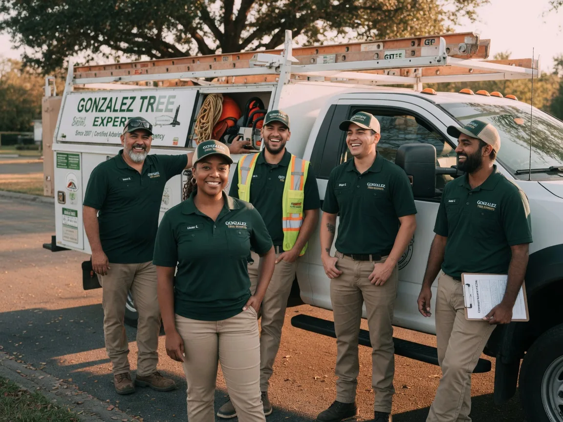 Tree Service company in Bedford, KY